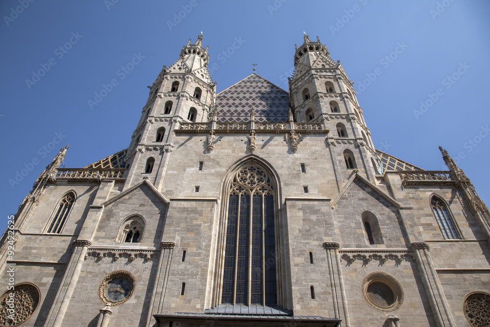 Cathedral, Vienna, Austria