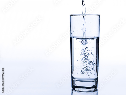 Glass of Fresh Water