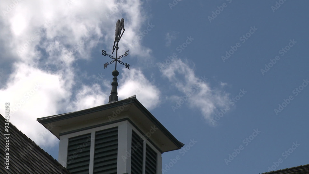 Weather vane