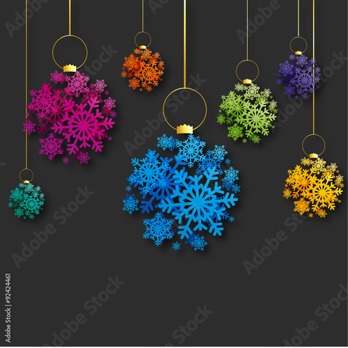 boules de noël