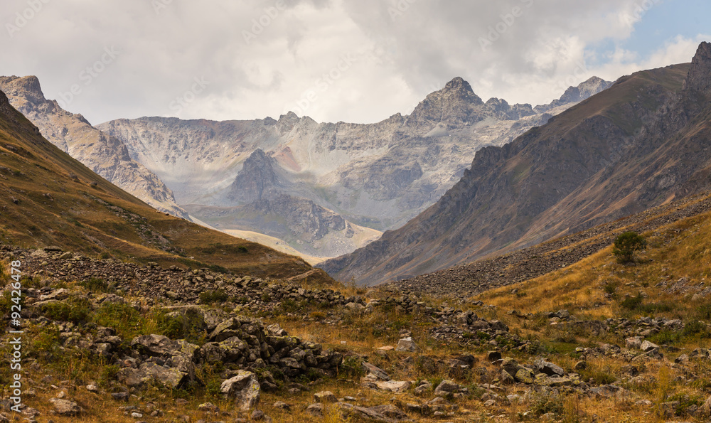 Obraz premium mountains