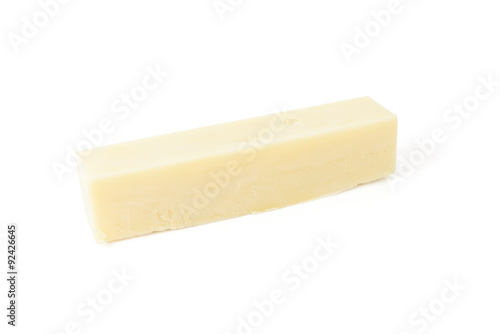 homemade soap bar