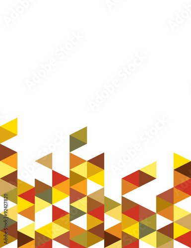 Free Download Autumn themed modern background - GFXLoad
