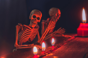 halloween background