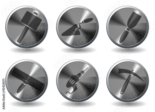 Symbols of building equipment