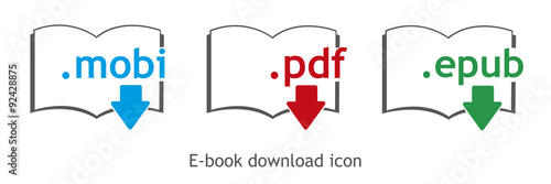 ebook download icon