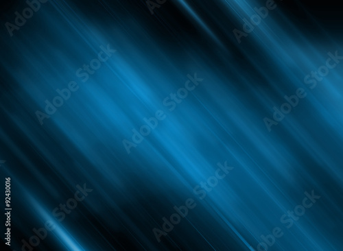 Abstract blue background