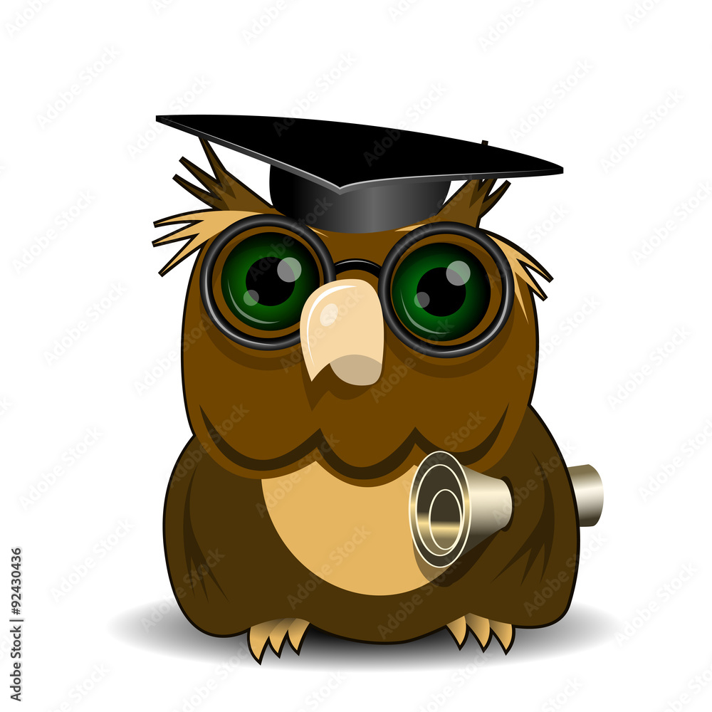 Owl scientist