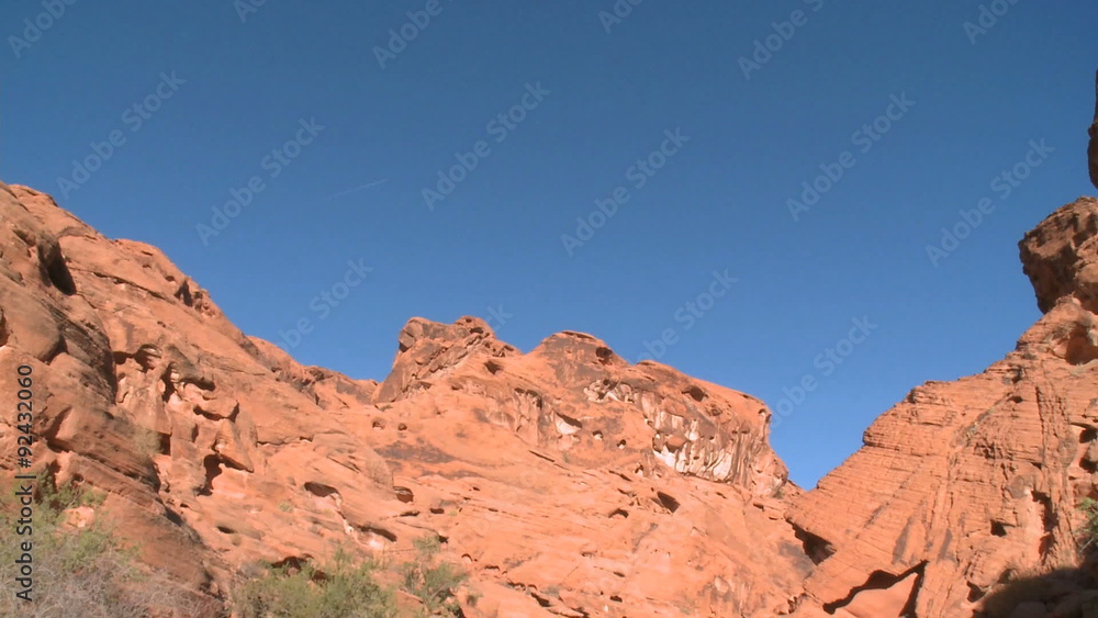Rock formations in the Valley of Fire Rock formations in the Valley of Fire