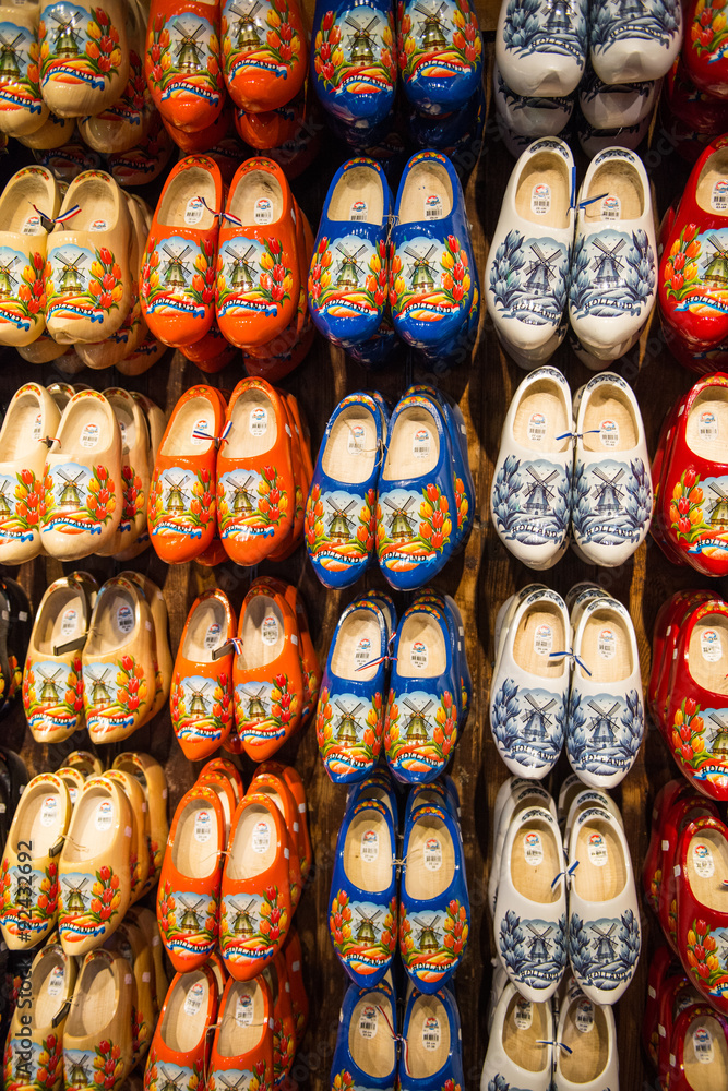 Fototapeta premium Holland hooves