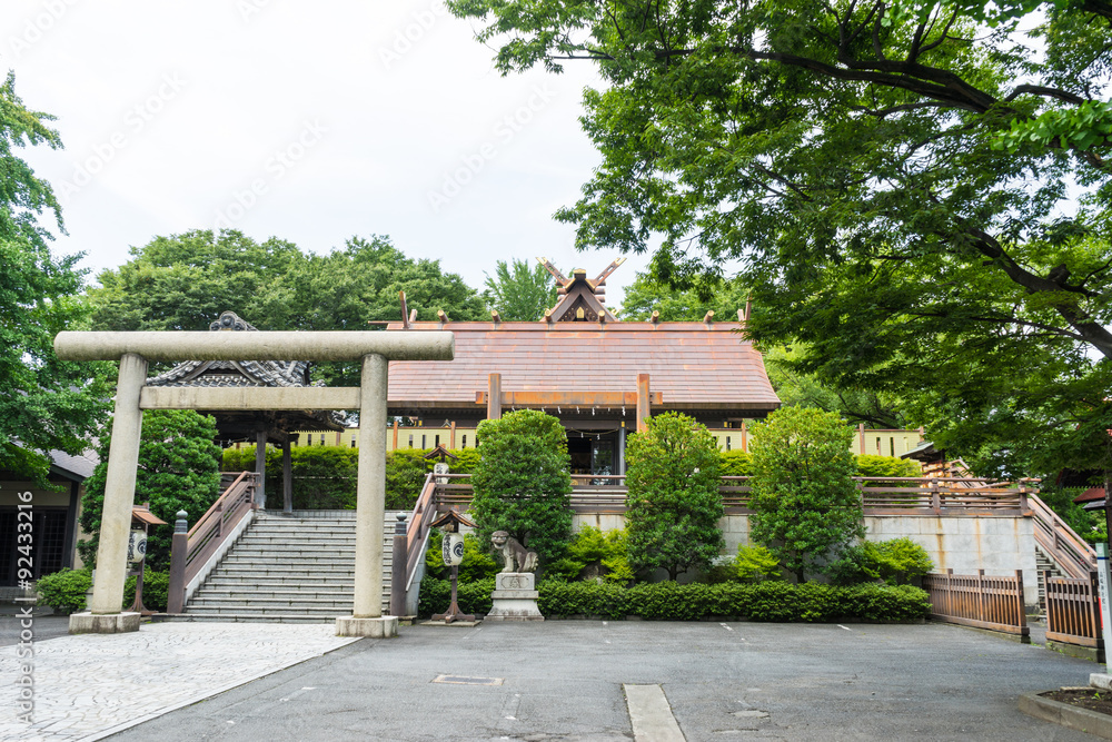 Takasaki Shrine
