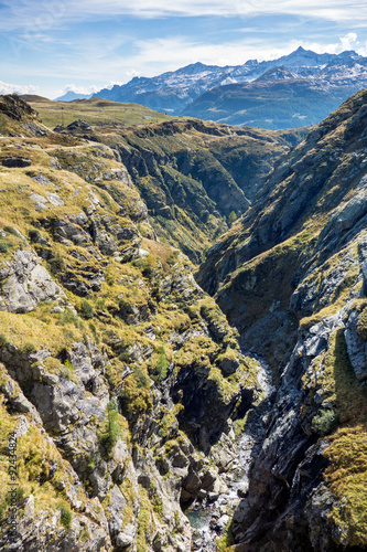 Val del Cardinello, Italien