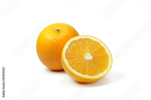 Orange fruit