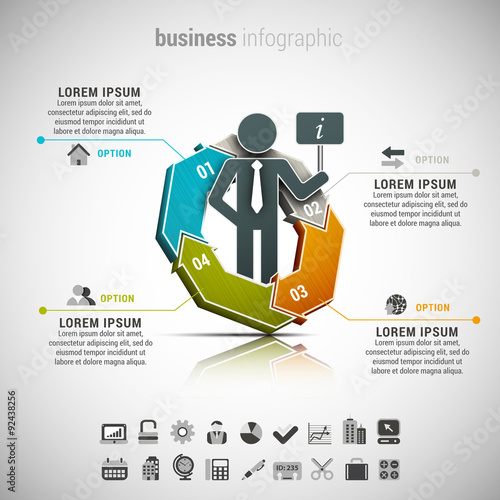 Business Infographic