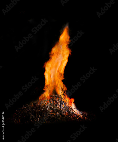 Lagerfeuer