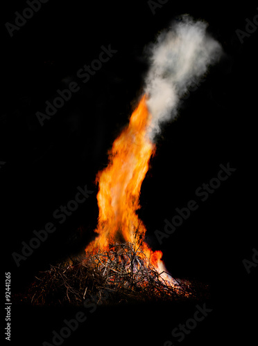 Lagerfeuer