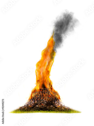 Lagerfeuer