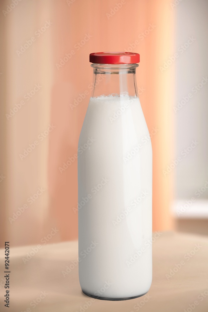 Milk. Milk.