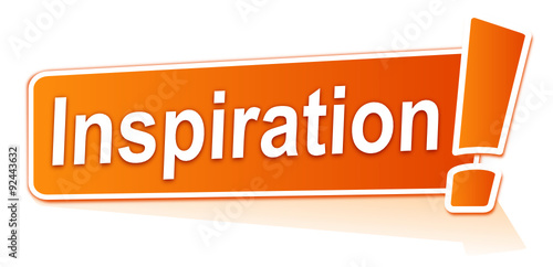 inspiration sur étiquette orange