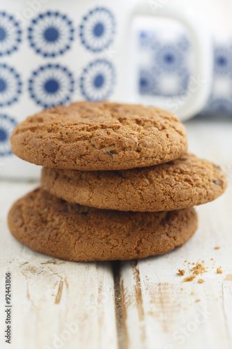 Oatmeal cookies