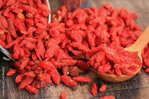 goji berries