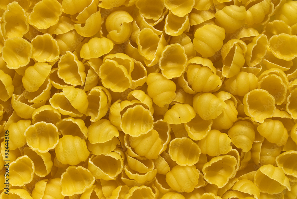 Gnocchi pasta background Gnocchi pasta background