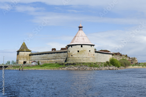 Fortress Oreshek