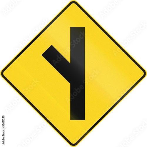 Free Download Intersection Ahead In Canada - GFXLoad