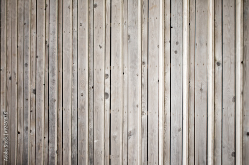 Wooden wall for your design