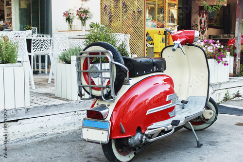 Scooter Motorino Italiano