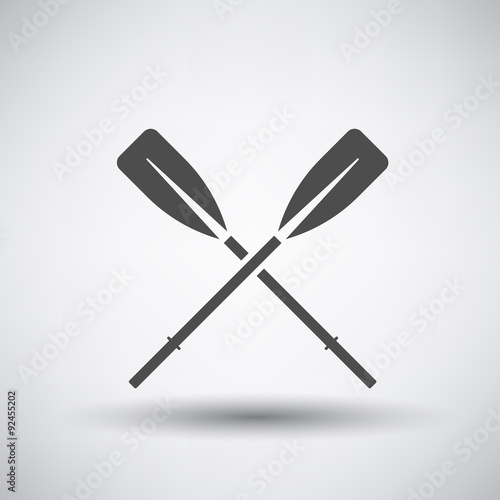 Oars Icon