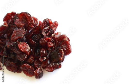 Dried cranberry photo