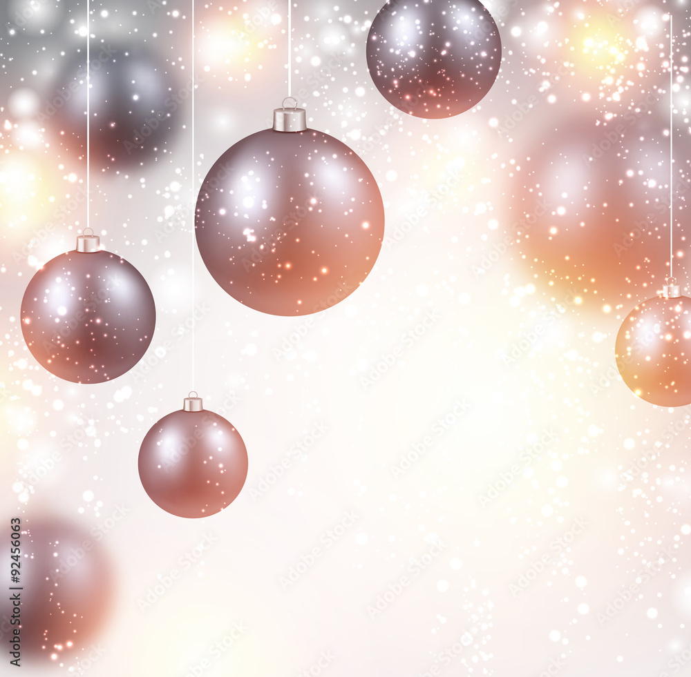 New Year background. New Year background.