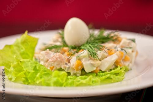 tasty salad