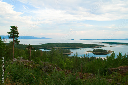 Kandalaksha Bay