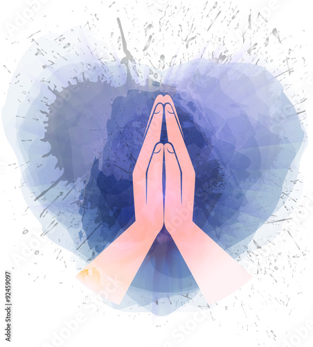 prayer  hands