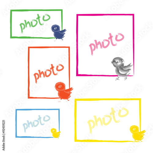 Фоторамки