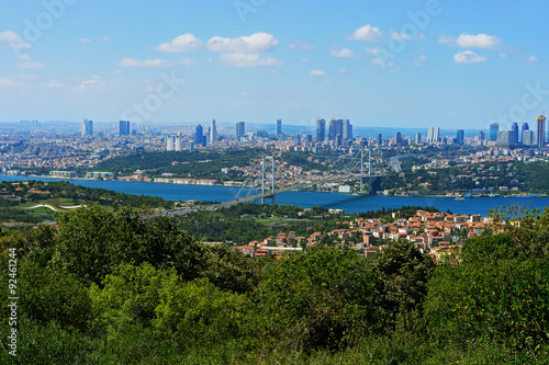 Bosphorus Bridge © kyslynskyy