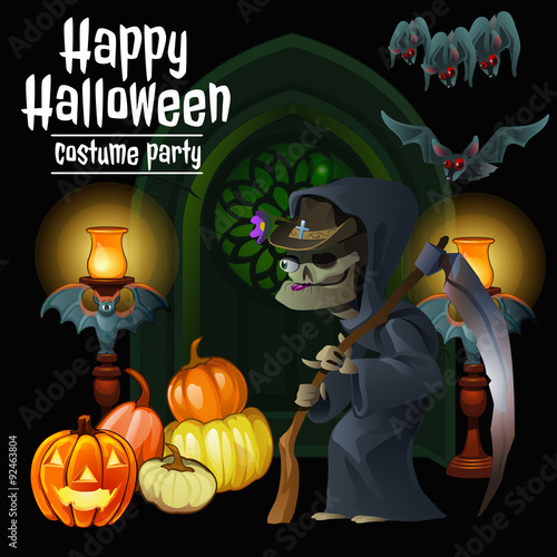 Witch party costumes for happy Halloween