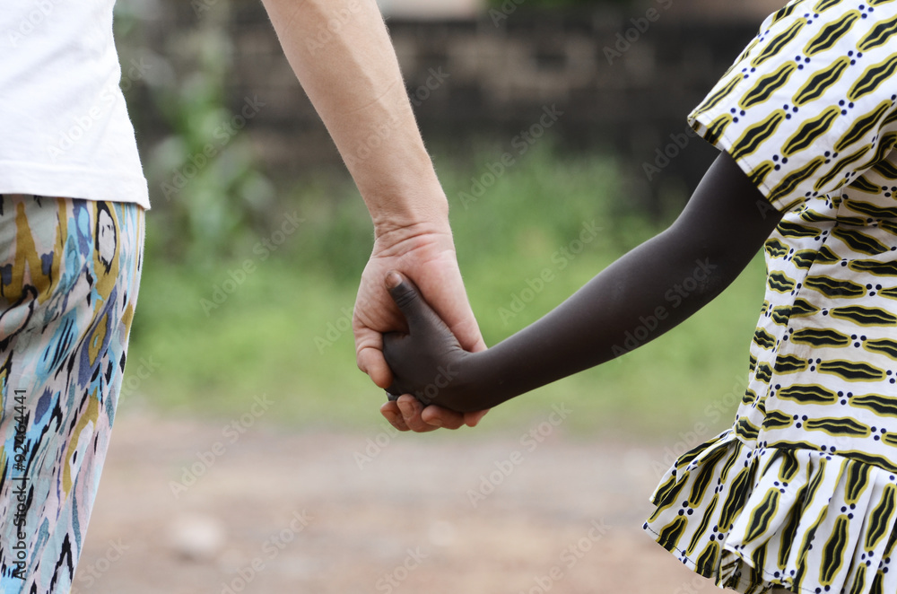 Help Africa Volunteering in the World for Better Place. African Peace