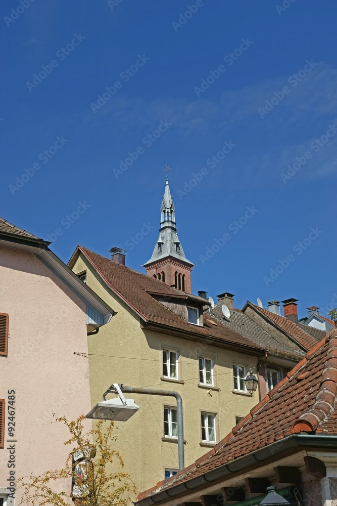 Obraz premium Laufenburg
