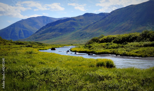 Tombstone Territorial Park, Yukon Territory, Canada