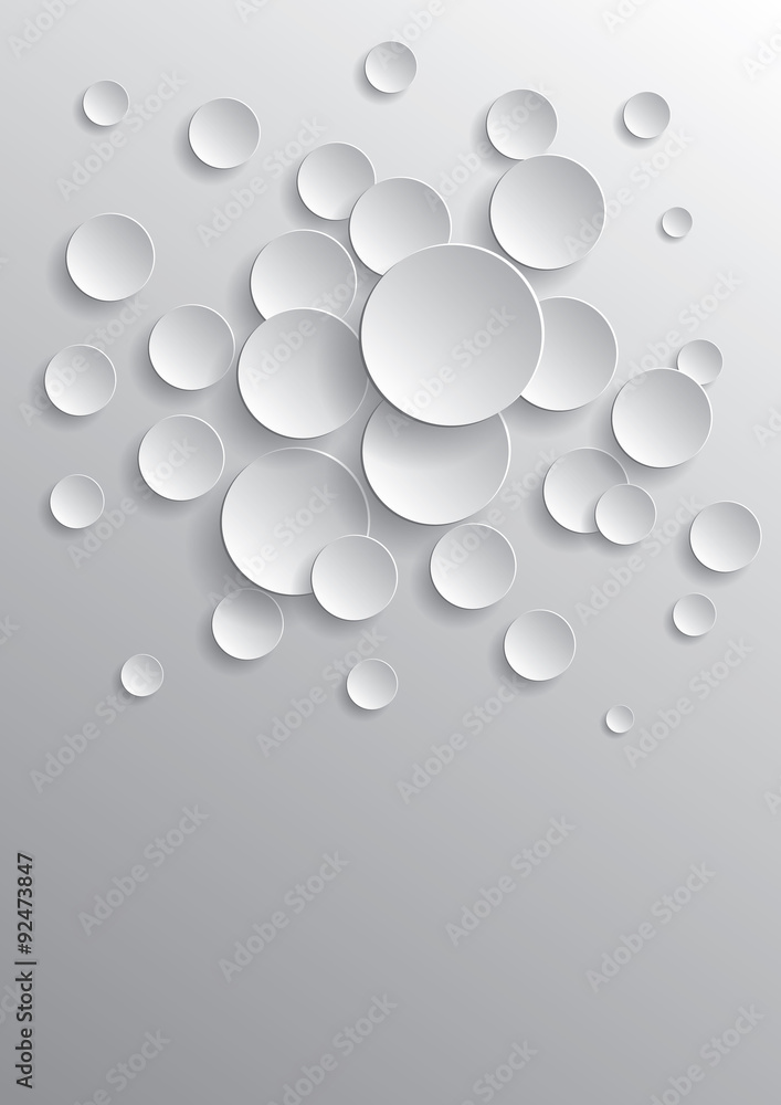 Abstract 3D background Abstract 3D background