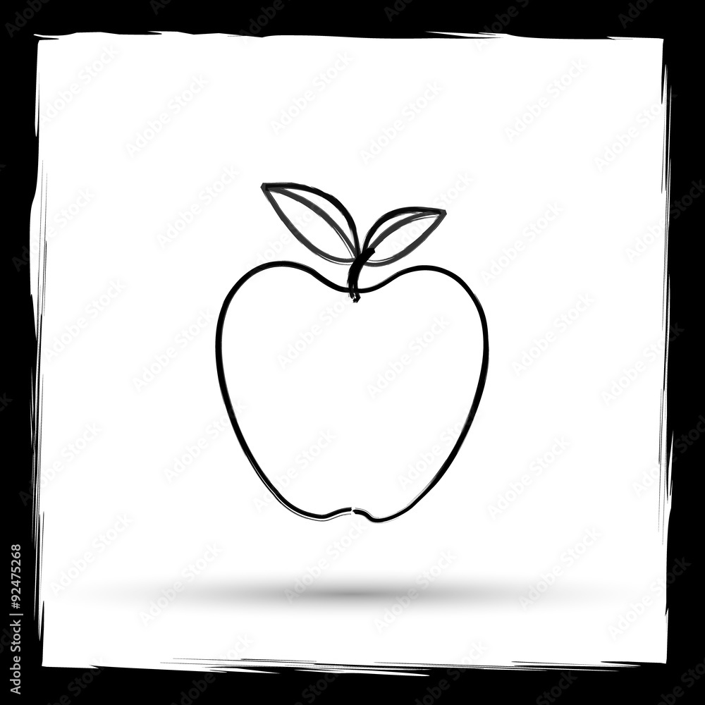 Apple icon Apple icon