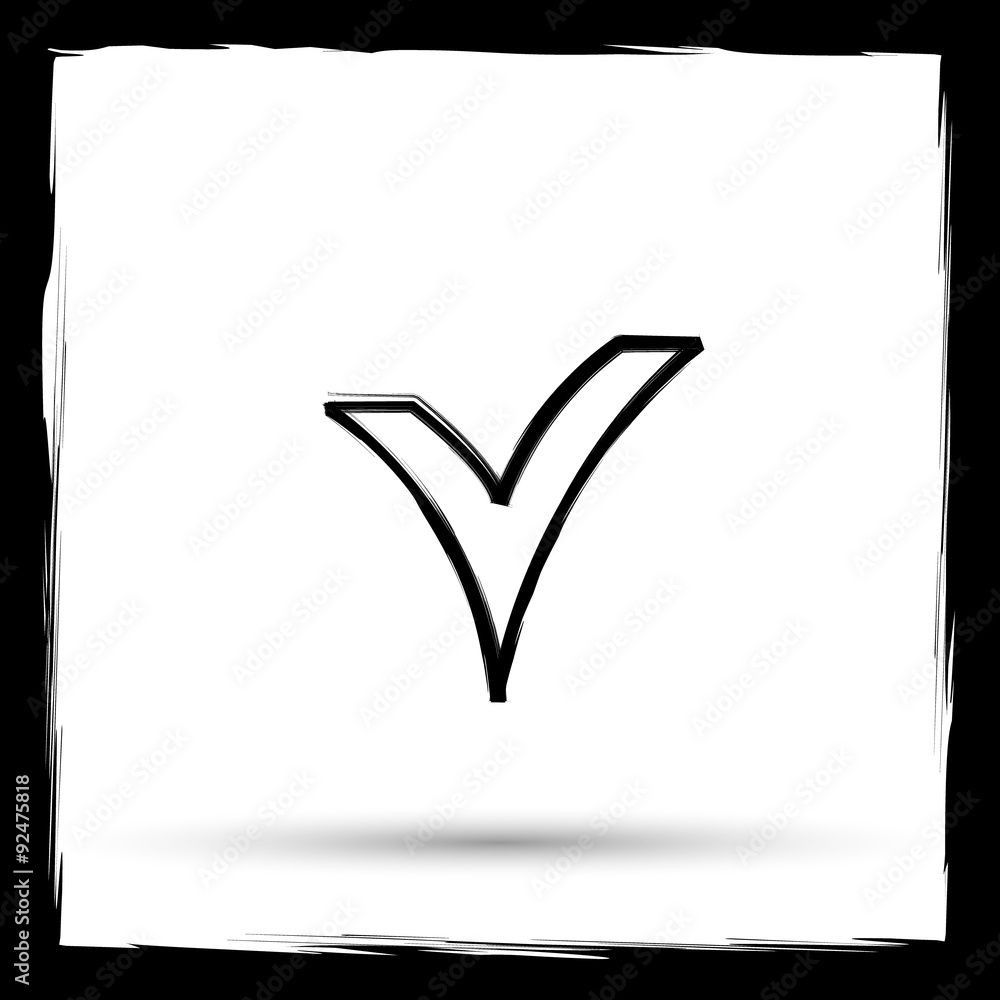 V checked icon V checked icon