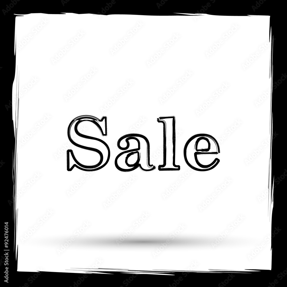 Sale icon Sale icon