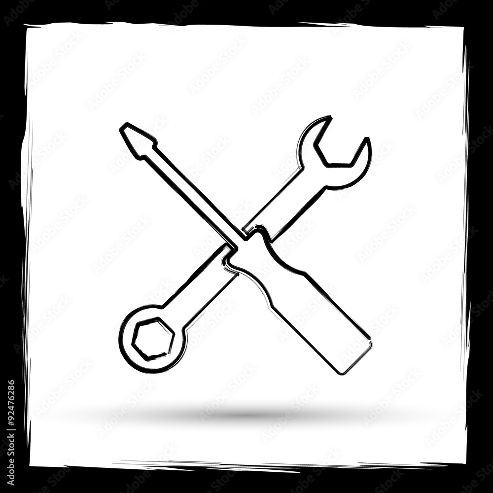 Tools icon Tools icon
