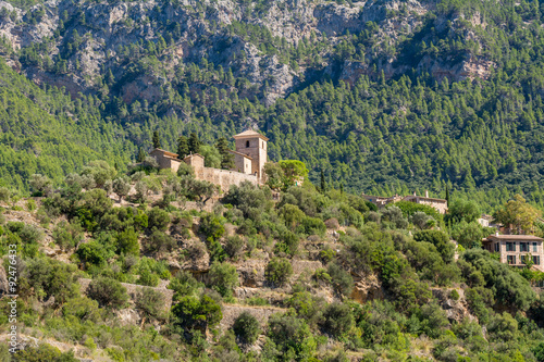 Deià, Mallorca photo