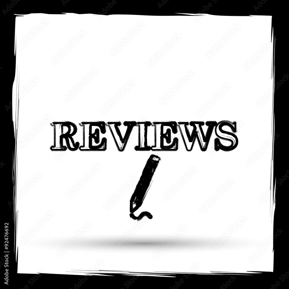 Reviews icon Reviews icon
