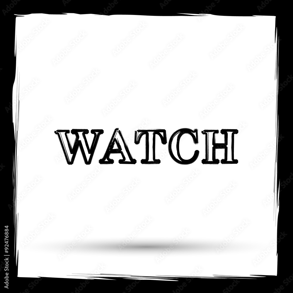 Watch icon Watch icon